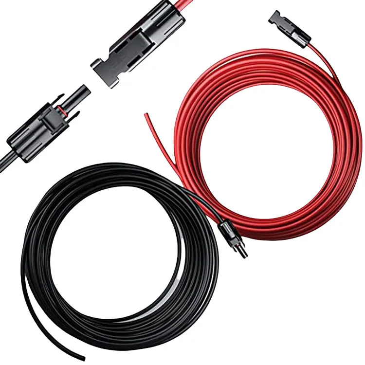 Naha kabel surya béda sareng kabel biasa?