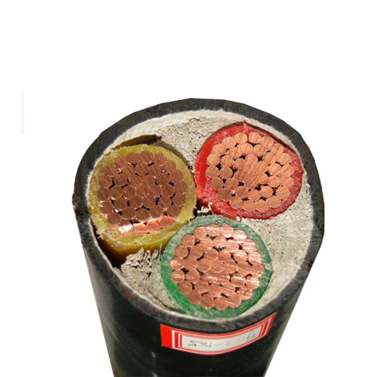 Naon Dupi Kabel Daya Tambaga sareng 3 Cores?