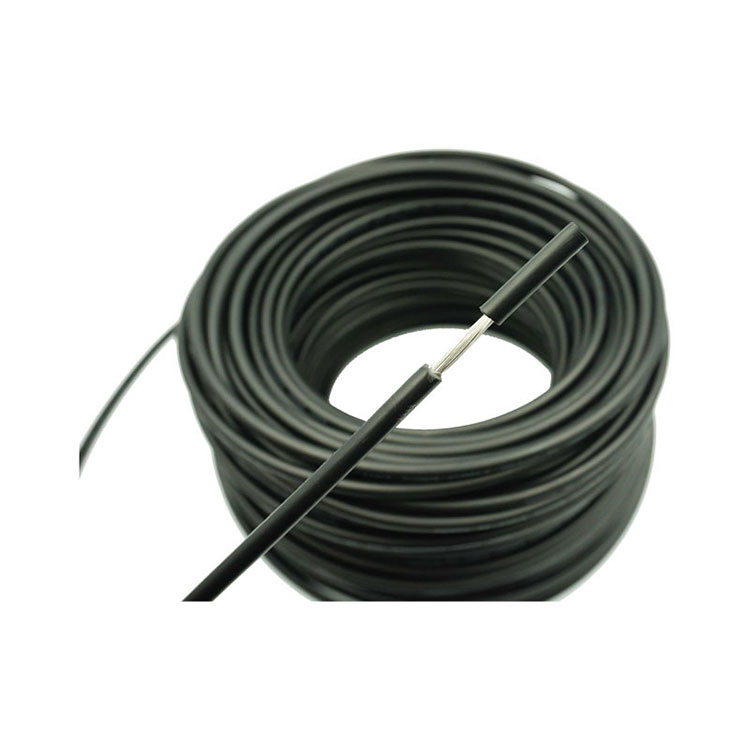 IEC 62930 Kabel Kawat Fotovoltaik Standar Pikeun Panel Surya