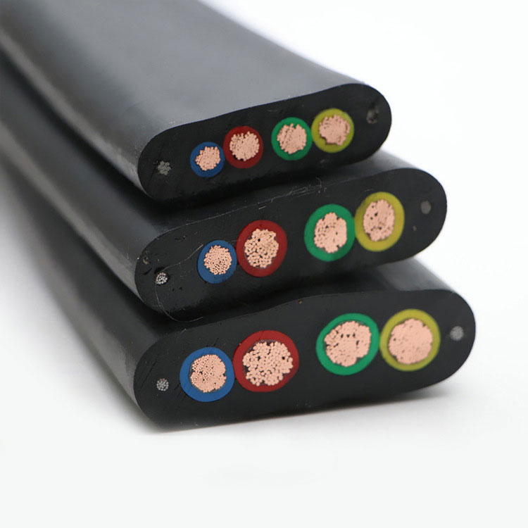 Non-Logam seuneu Retardant Cable