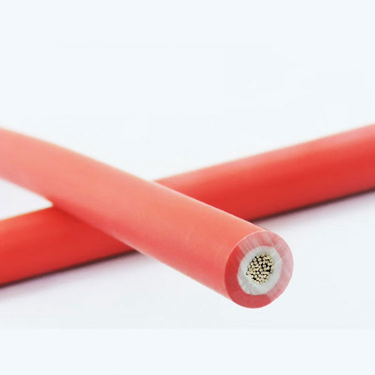 Single-Core Tinned Tambaga Multi-strand Cable PV