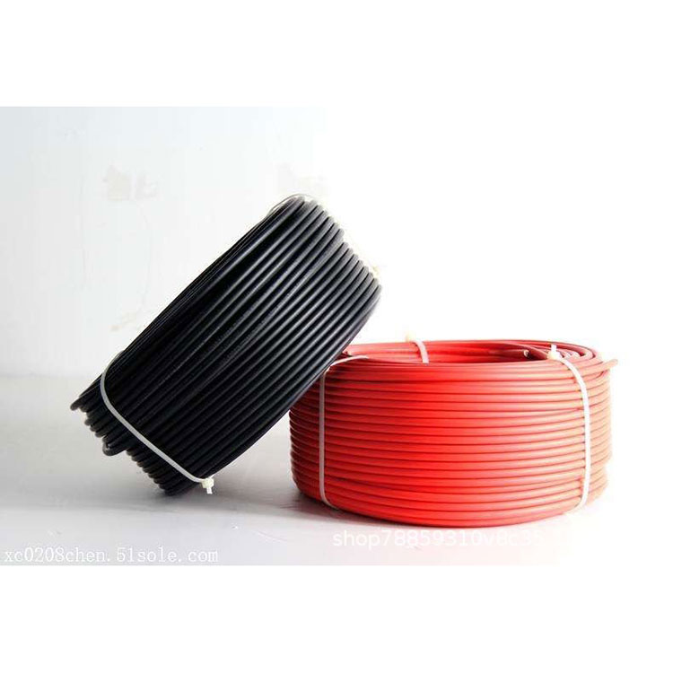 Tegangan optik kabel surya