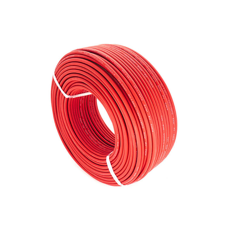 Cable Solar Pv1-F 1 * 1,5mm